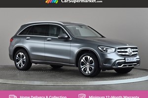 Mercedes-Benz GLC-Class (15-22) GLC 300 4Matic Sport 9G-Tronic Plus auto 5d For Sale - CarSupermarket.com Birmingham, Birmingham