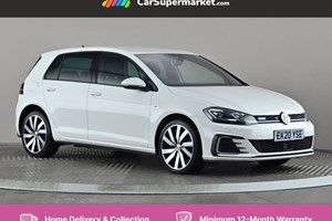 Volkswagen Golf Hatchback (13-20) GTE Advance 1.4 TSI BMT PHEV 204PS DSG auto (03/17 on) 5d For Sale - CarSupermarket.com Birmingham, Birmingham