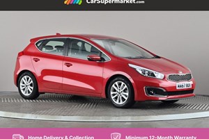 Kia Ceed Hatchback (12-18) 1.6 GDi ISG 2 5d For Sale - CarSupermarket.com Birmingham, Birmingham