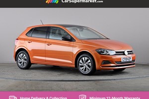 Volkswagen Polo Hatchback (17 on) SE 1.0 Evo 65PS 5d For Sale - CarSupermarket.com Birmingham, Birmingham