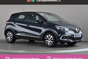 Renault Captur (13-19) Play dCi 90 5d For Sale - CarSupermarket.com Birmingham, Birmingham