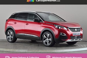 Peugeot 3008 SUV (16-24) GT Line 1.5 BlueHDi 130 EAT8 auto 5d For Sale - CarSupermarket.com Birmingham, Birmingham