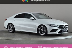 Mercedes-Benz CLA Coupe (19-25) CLA 180 AMG Line 7G-DCT auto 4d For Sale - CarSupermarket.com Birmingham, Birmingham