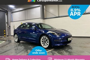 Tesla Model 3 (16 on) Long Range auto 4d For Sale - CarSupermarket.com Birmingham, Birmingham