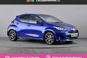 Toyota Yaris (20 on) 1.5 Hybrid Dynamic CVT 5d For Sale - CarSupermarket.com Birmingham, Birmingham