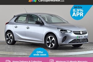 Vauxhall Corsa-e Hatchback (20-23) SE Nav 7.4kW Electric Propulsion (136PS) 5d For Sale - CarSupermarket.com Birmingham, Birmingham