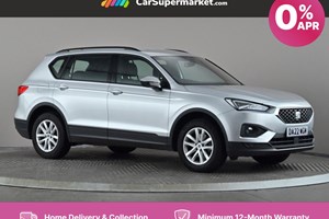 SEAT Tarraco SUV (18 on) SE 1.5 TSI Evo 150PS 5d For Sale - CarSupermarket.com Birmingham, Birmingham