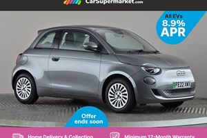 Fiat 500 Electric Hatchback (20 on) 70kW Pop 21.3kWh Auto 3d For Sale - CarSupermarket.com Birmingham, Birmingham