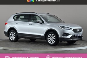 SEAT Tarraco SUV (18 on) SE 1.5 TSI Evo 150PS 5d For Sale - CarSupermarket.com Birmingham, Birmingham