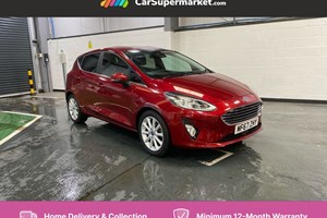 Ford Fiesta Hatchback (17-23) Titanium 1.0T EcoBoost 100PS 5d For Sale - CarSupermarket.com Birmingham, Birmingham