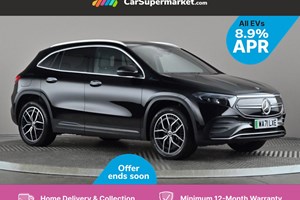 Mercedes-Benz EQA SUV (21 on) EQA 250 140kW AMG Line Premium 66.5kWh 5dr Auto For Sale - CarSupermarket.com Birmingham, Birmingham