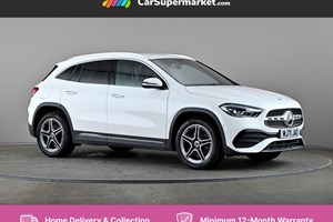 Mercedes-Benz GLA-Class (20 on) GLA 250e Exclusive Edition Premium Auto 5d For Sale - CarSupermarket.com Birmingham, Birmingham