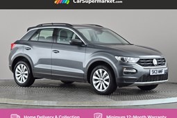 Volkswagen T-Roc SUV (17 on) 1.0 TSI 110 SE 5dr For Sale - CarSupermarket.com Birmingham, Birmingham