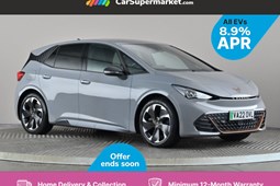Cupra Born Hatchback (21 on) 169kW e-Boost V2 58kWh 5dr Auto For Sale - CarSupermarket.com Birmingham, Birmingham