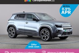 Jeep Avenger EV (23 on) 115kW Summit 54kWh 5dr Auto For Sale - CarSupermarket.com Birmingham, Birmingham