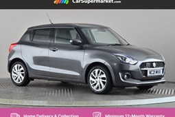 Suzuki Swift Hatchback (17-23) 1.2 Dualjet SHVS SZ-T 5d For Sale - CarSupermarket.com Birmingham, Birmingham