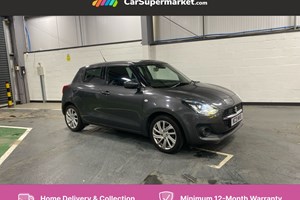 Suzuki Swift Hatchback (17-23) 1.2 Dualjet SHVS SZ-T 5d For Sale - CarSupermarket.com Birmingham, Birmingham
