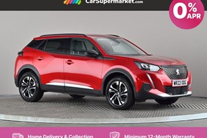 Peugeot 2008 (20 on) Allure Premium 1.2 PureTech 130 EAT8 S&S auto 5d For Sale - CarSupermarket.com Birmingham, Birmingham