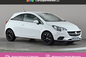 Vauxhall Corsa Hatchback (14-19) Griffin 1.4i (75PS) 3d For Sale - CarSupermarket.com Birmingham, Birmingham