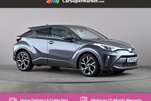 Toyota C-HR SUV (17-23) Design 1.8 VVT-i Hybrid 122hp auto 5d For Sale - CarSupermarket.com Birmingham, Birmingham