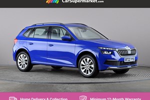 Skoda Kamiq SUV (19 on) 1.0 TSI 110 SE 5dr DSG For Sale - CarSupermarket.com Birmingham, Birmingham