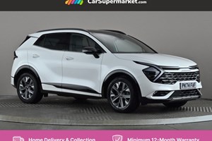 Kia Sportage SUV (22 on) 1.6T GDi 212 HEV GT-Line S 5dr Auto AWD For Sale - CarSupermarket.com Birmingham, Birmingham