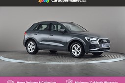 Audi Q3 SUV (18-25) 45 TFSI e Technik 5dr S Tronic For Sale - CarSupermarket.com Birmingham, Birmingham