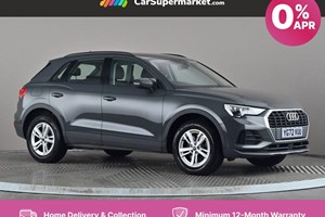 Audi Q3 SUV (18-25) 45 TFSI e Technik 5dr S Tronic For Sale - CarSupermarket.com Birmingham, Birmingham