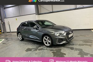 Audi A3 Sportback (20 on) S Line 35 TFSI 150PS 5d For Sale - CarSupermarket.com Birmingham, Birmingham