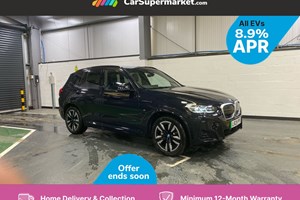 BMW iX3 SUV (21-24) 210kW M Sport 80kWh 5dr Auto For Sale - CarSupermarket.com Birmingham, Birmingham
