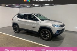 Jeep Compass SUV (17-25) 1.3 T4 GSE 4xe PHEV Trailhawk 5dr Auto For Sale - CarSupermarket.com Birmingham, Birmingham