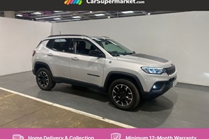 Jeep Compass SUV (17-25) 1.3 T4 GSE 4xe PHEV Trailhawk 5dr Auto For Sale - CarSupermarket.com Birmingham, Birmingham