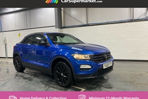 Volkswagen T-Roc Cabriolet (20 on) Design 1.5 TSI Evo 150PS 2d For Sale - CarSupermarket.com Birmingham, Birmingham