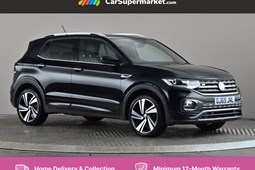 Volkswagen T-Cross SUV (19-24) R-Line 1.0 TSI 115PS 5d For Sale - CarSupermarket.com Birmingham, Birmingham