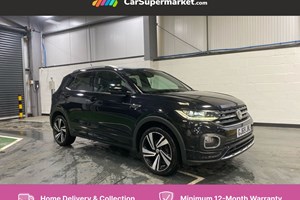 Volkswagen T-Cross SUV (19-24) R-Line 1.0 TSI 115PS 5d For Sale - CarSupermarket.com Birmingham, Birmingham