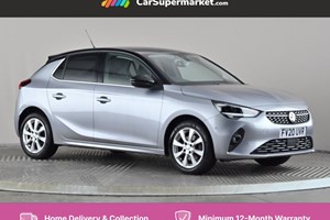 Vauxhall Corsa Hatchback (20 on) Elite Nav 1.2 (100PS) Turbo 5d For Sale - CarSupermarket.com Birmingham, Birmingham