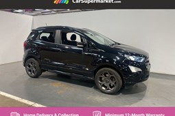 Ford EcoSport (14 on) ST-Line 1.0 EcoBoost 125PS (10/2017 on) 5d For Sale - CarSupermarket.com Birmingham, Birmingham
