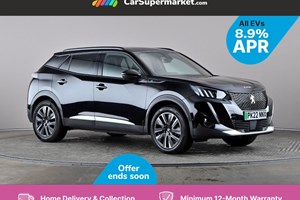 Peugeot e-2008 SUV (20 on) 100kW GT Premium 50kWh 5dr Auto For Sale - CarSupermarket.com Birmingham, Birmingham