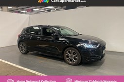 Ford Focus Hatchback (18 on) 1.0 EcoBoost ST-Line 5dr For Sale - CarSupermarket.com Birmingham, Birmingham