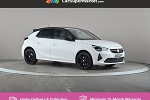 Vauxhall Corsa Hatchback (20 on) 1.2 Turbo Ultimate 5dr Auto For Sale - CarSupermarket.com Birmingham, Birmingham
