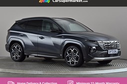Hyundai Tucson SUV (21 on) 1.6 TGDi Hybrid 230 N Line S 5dr 2WD Auto For Sale - CarSupermarket.com Birmingham, Birmingham