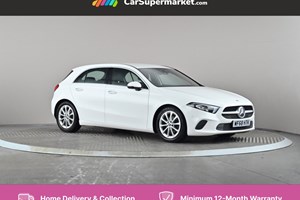 Mercedes-Benz A-Class Hatchback (18 on) A 180 d Sport Premium 7G-DCT auto 5d For Sale - CarSupermarket.com Birmingham, Birmingham