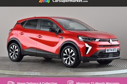 Renault Captur (20 on) 1.0 TCE 90 Evolution 5dr For Sale - CarSupermarket.com Birmingham, Birmingham