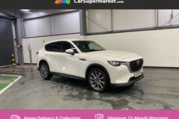 Mazda CX-60 SUV (22 on) 2.5 PHEV Exclusive Line 5dr Auto For Sale - CarSupermarket.com Birmingham, Birmingham