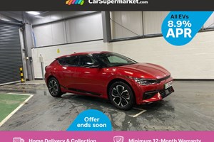 Kia EV6 SUV (21 on) 166kW GT Line 77.4kWh 5dr Auto For Sale - CarSupermarket.com Birmingham, Birmingham