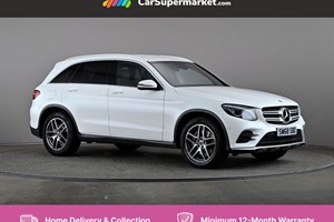 Mercedes-Benz GLC-Class (15-22) GLC 250d AMG Line 5d Auto For Sale - CarSupermarket.com Birmingham, Birmingham