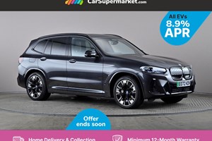 BMW iX3 SUV (21-24) 210kW M Sport Pro 80kWh 5dr Auto For Sale - CarSupermarket.com Birmingham, Birmingham