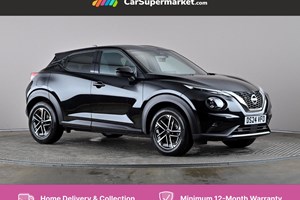 Nissan Juke SUV (19 on) 1.0 DiG-T N-Connecta 5dr DCT For Sale - CarSupermarket.com Birmingham, Birmingham
