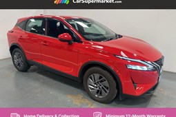 Nissan Qashqai SUV (21 on) 1.3 DiG-T MH 158 Acenta Premium 5dr Xtronic For Sale - CarSupermarket.com Birmingham, Birmingham