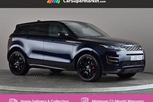 Land Rover Range Rover Evoque SUV (19 on) 2.0 D200 R-Dynamic SE Auto 5d For Sale - CarSupermarket.com Birmingham, Birmingham